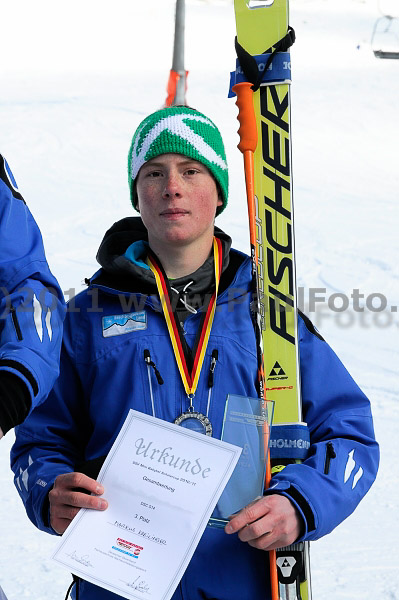 Dt. Schülercup Finale II 2011