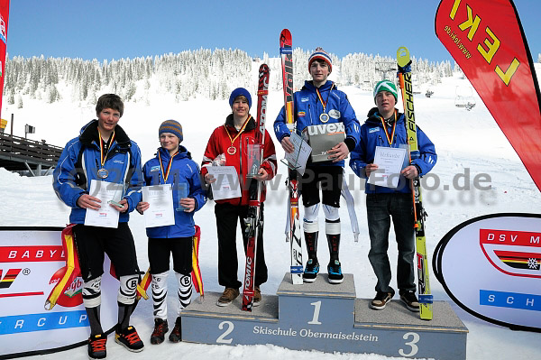 Dt. Schülercup Finale II 2011