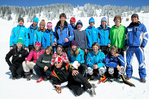 Dt. Schülercup Finale II 2011