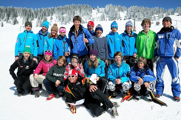 Dt. Schülercup Finale II 2011