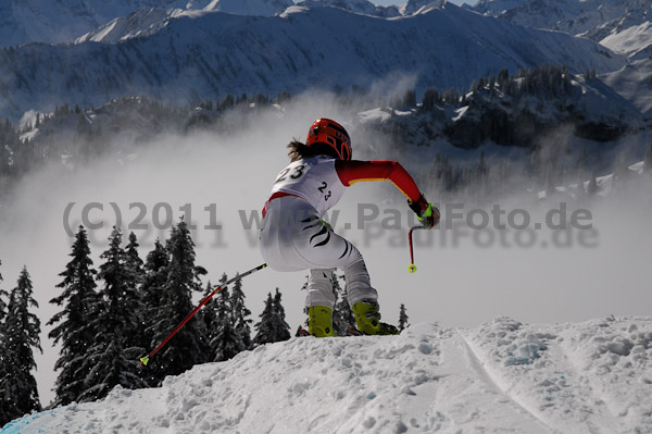 Dt. Schülercup Finale II 2011