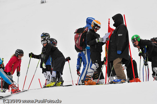 Deutsche Schüler Meisterschaft 2010