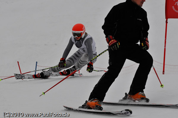 Deutsche Schüler Meisterschaft 2010