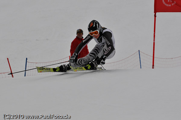 Deutsche Schüler Meisterschaft 2010