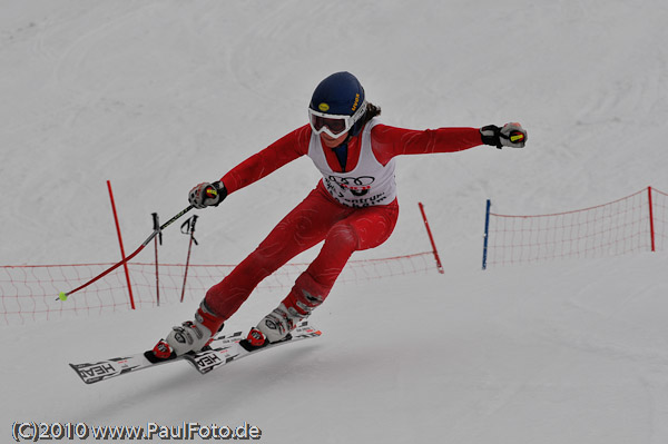 Deutsche Schüler Meisterschaft 2010