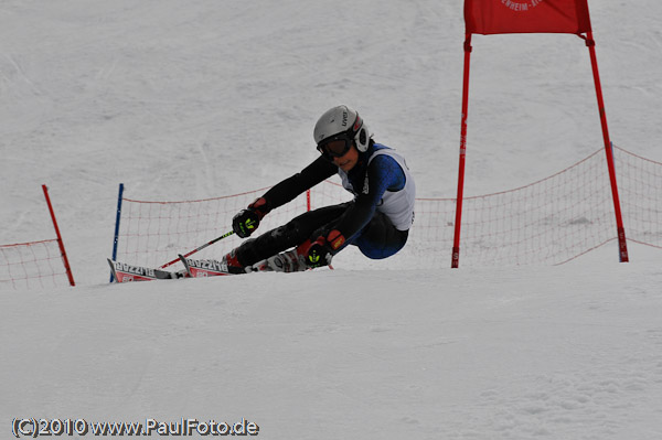 Deutsche Schüler Meisterschaft 2010