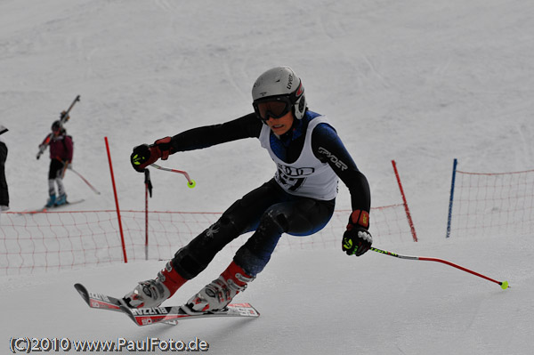 Deutsche Schüler Meisterschaft 2010