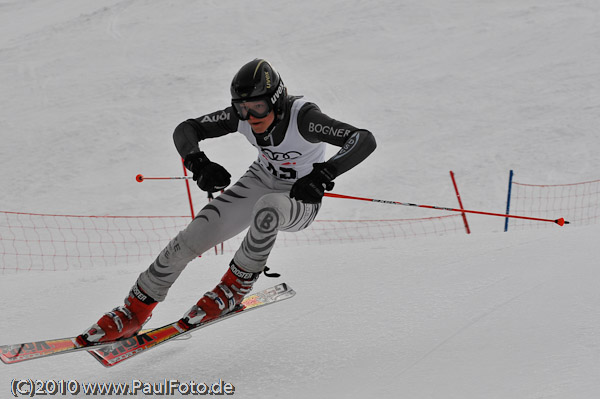 Deutsche Schüler Meisterschaft 2010