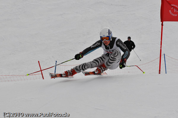 Deutsche Schüler Meisterschaft 2010