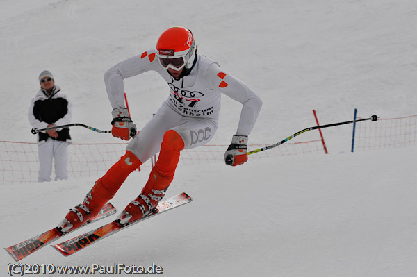 Deutsche Schüler Meisterschaft 2010