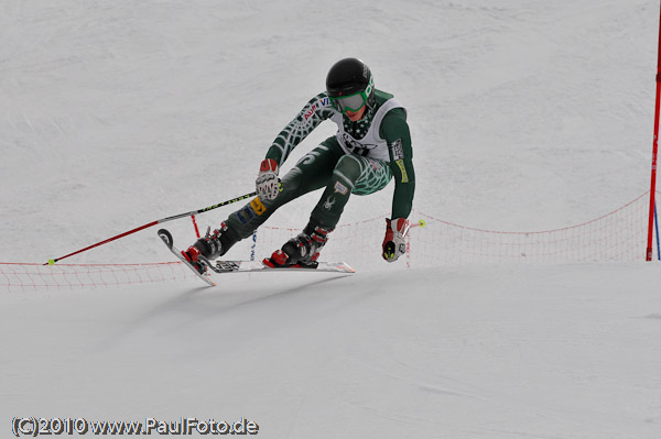 Deutsche Schüler Meisterschaft 2010