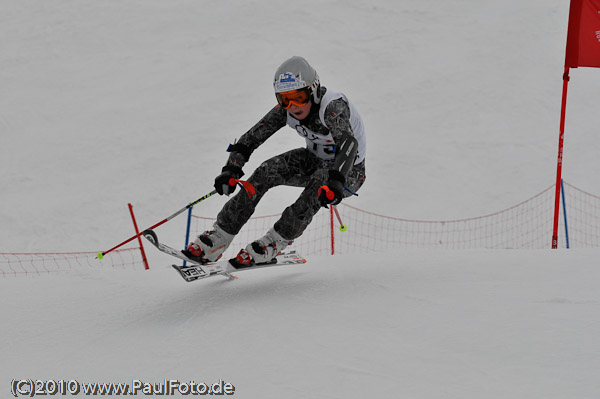 Deutsche Schüler Meisterschaft 2010