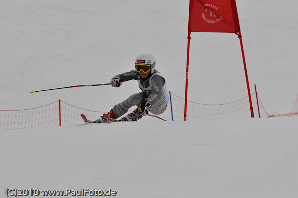 Deutsche Schüler Meisterschaft 2010