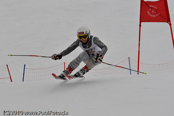 Deutsche Schüler Meisterschaft 2010