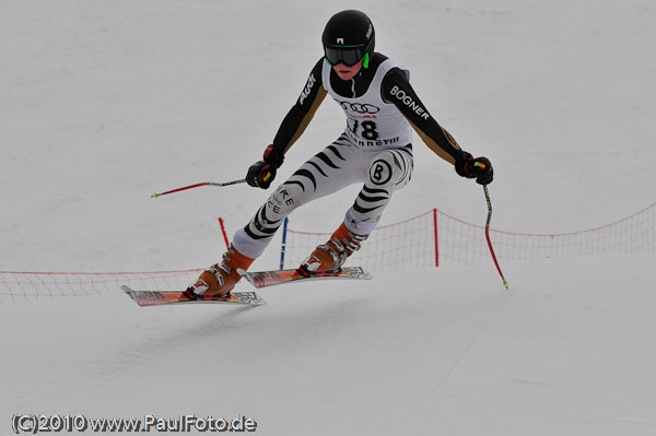 Deutsche Schüler Meisterschaft 2010