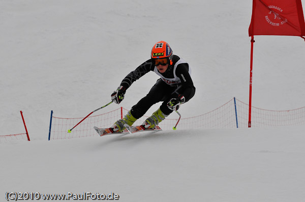 Deutsche Schüler Meisterschaft 2010