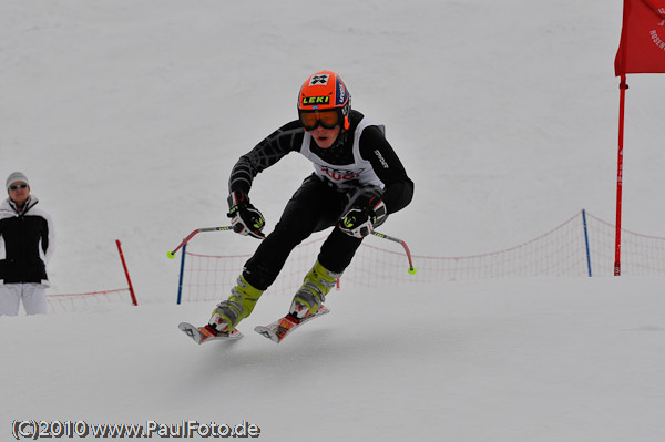 Deutsche Schüler Meisterschaft 2010