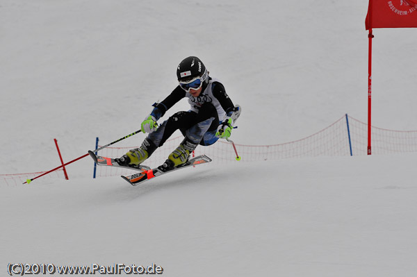 Deutsche Schüler Meisterschaft 2010