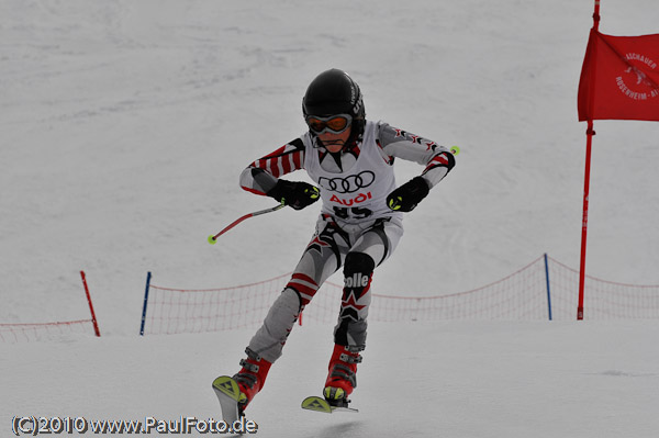 Deutsche Schüler Meisterschaft 2010