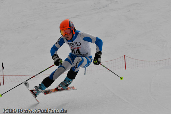 Deutsche Schüler Meisterschaft 2010