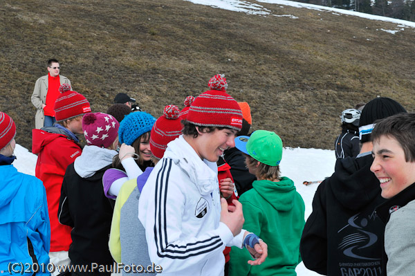 Deutsche Schüler Meisterschaft 2010