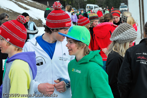 Deutsche Schüler Meisterschaft 2010