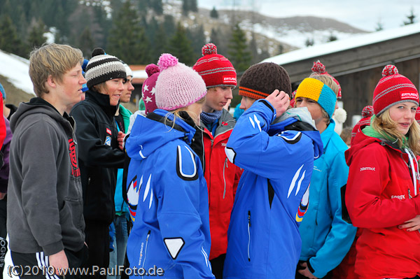 Deutsche Schüler Meisterschaft 2010