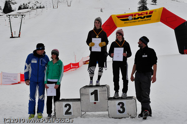 Deutsche Schüler Meisterschaft 2010