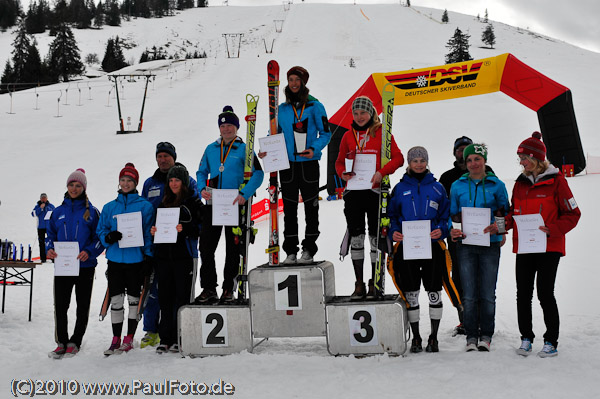 Deutsche Schüler Meisterschaft 2010