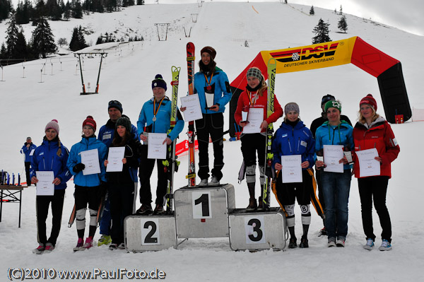 Deutsche Schüler Meisterschaft 2010