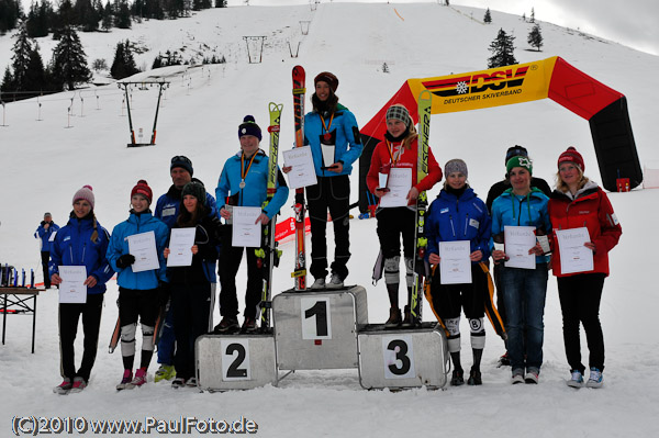 Deutsche Schüler Meisterschaft 2010