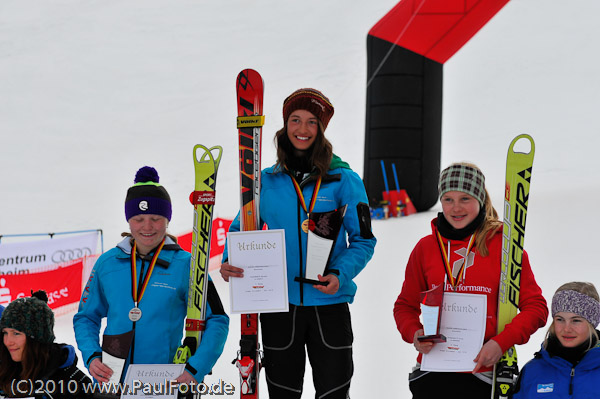 Deutsche Schüler Meisterschaft 2010