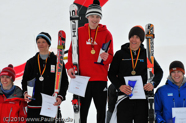 Deutsche Schüler Meisterschaft 2010