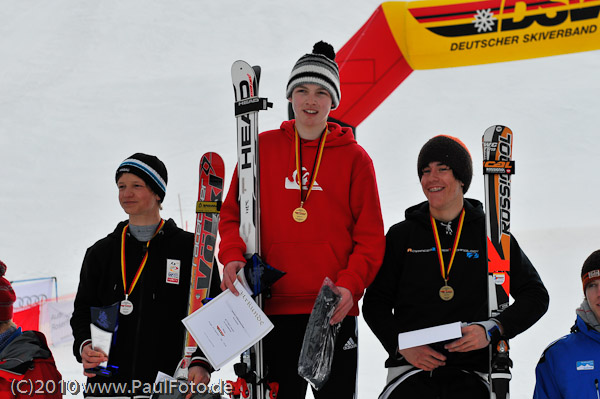 Deutsche Schüler Meisterschaft 2010