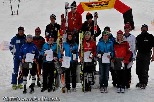 Deutsche Schüler Meisterschaft 2010