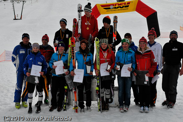 Deutsche Schüler Meisterschaft 2010