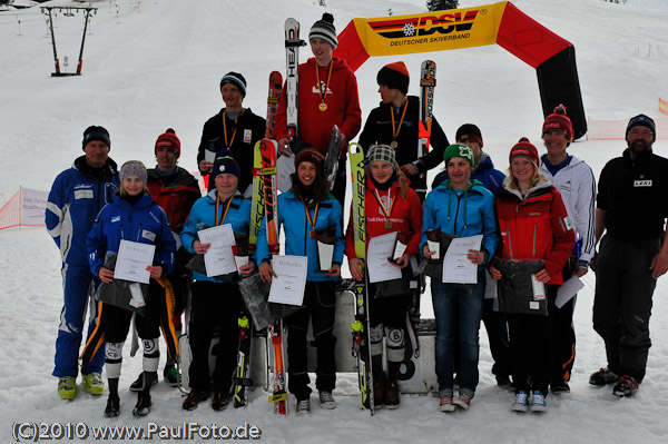 Deutsche Schüler Meisterschaft 2010