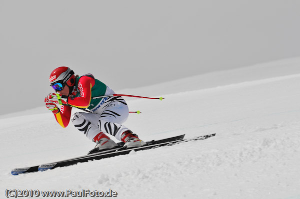 Deutsche Meisterschaft 2010