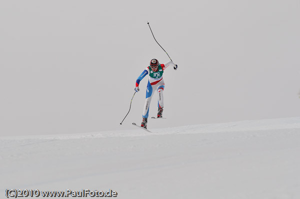 Deutsche Meisterschaft 2010