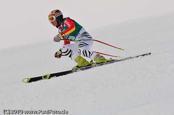 Deutsche Meisterschaft 2010
