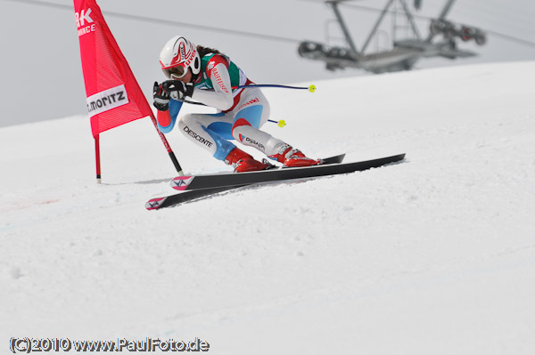 Deutsche Meisterschaft 2010