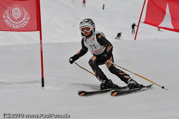 3. Int. Allgäuer Kinderrennen 2010