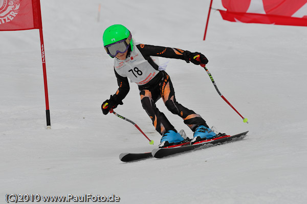 3. Int. Allgäuer Kinderrennen 2010