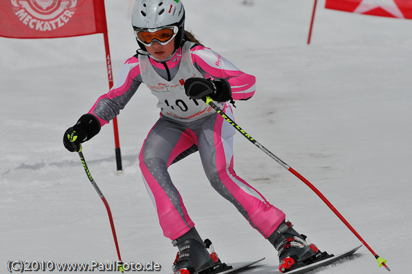 3. Int. Allgäuer Kinderrennen 2010