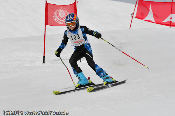 3. Int. Allgäuer Kinderrennen 2010