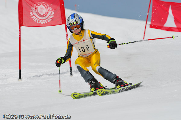 3. Int. Allgäuer Kinderrennen 2010