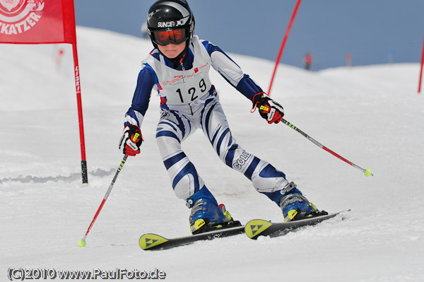 3. Int. Allgäuer Kinderrennen 2010