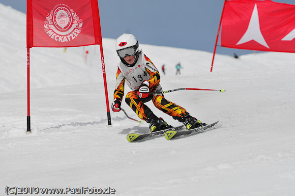 3. Int. Allgäuer Kinderrennen 2010