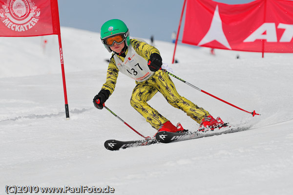 3. Int. Allgäuer Kinderrennen 2010