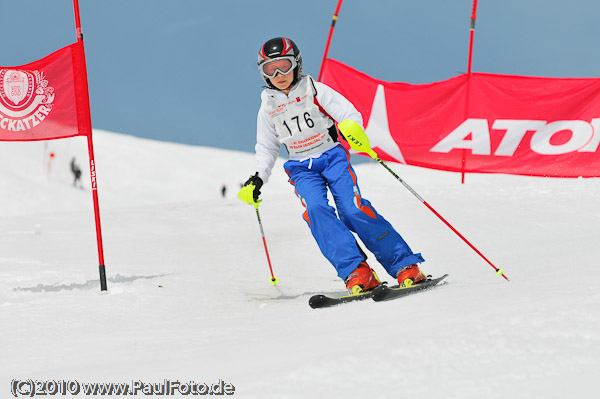 3. Int. Allgäuer Kinderrennen 2010